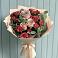 Букет цветов из: Гвоздики и Розы в Чайковском