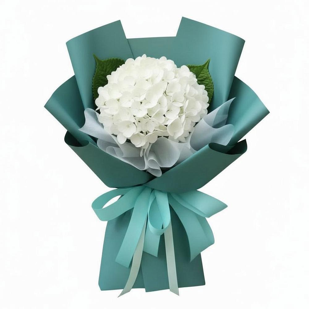 Букет цветов из: Гортензия в Чайковском