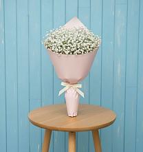 Букет цветов из:  Гипсофила в Чайковском