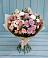 Букет цветов из: Хризантемы, Розы и Альстромерии в Чайковском