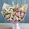 Букет цветов из: Альстромерии и Розы в Чайковском