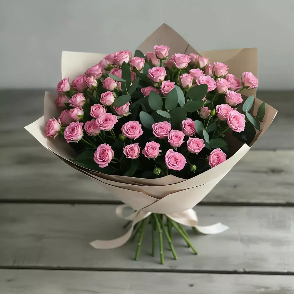 Букет Удовольствие в Чайковском