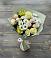 Букет цветов из: Альстромерии, Розы и Хризантемы в Чайковском