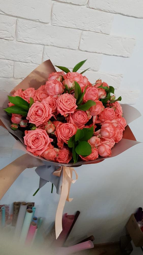 Букет цветов из: Розы в Чайковском