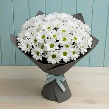 Букет цветов из:  Хризантемы в Чайковском