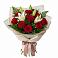 Букет цветов из: Лилии и Розы в Чайковском