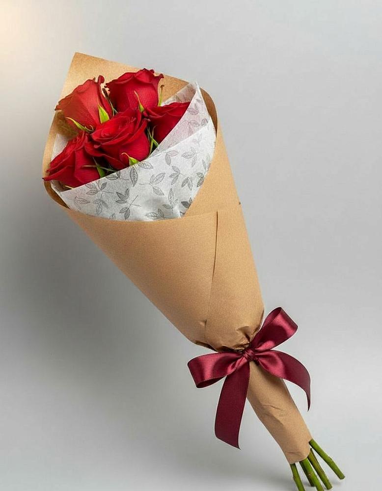 Букет цветов из: Розы в Чайковском