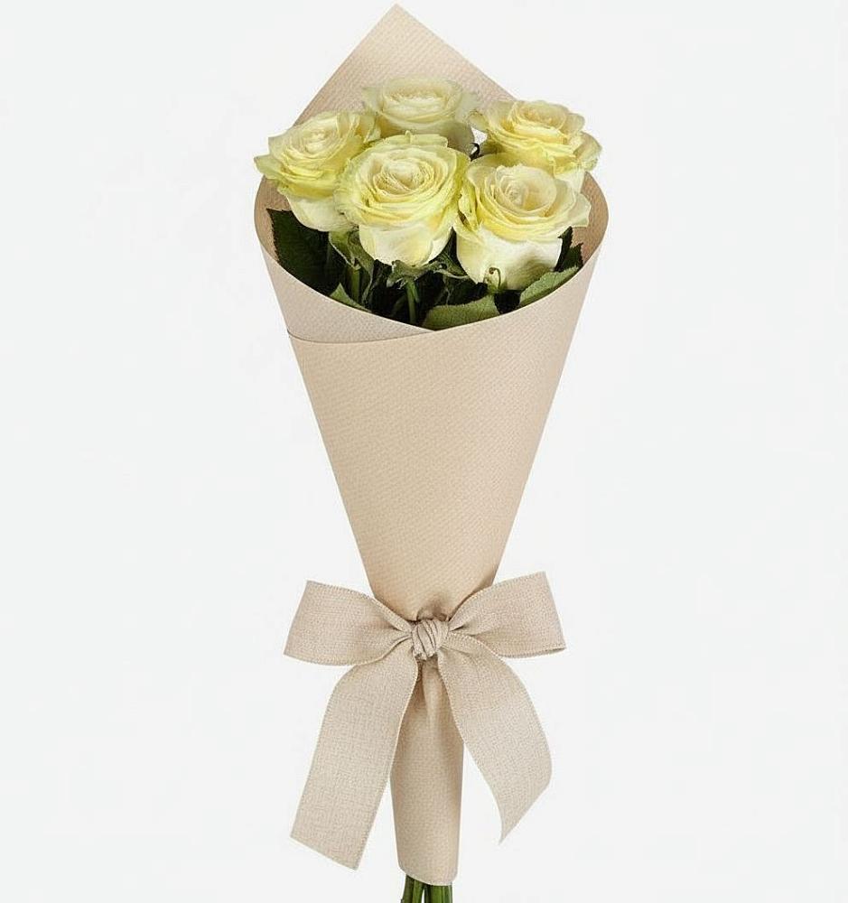 Букет цветов из: Розы в Чайковском