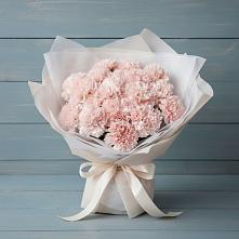 Букет цветов из:  Гвоздики в Чайковском