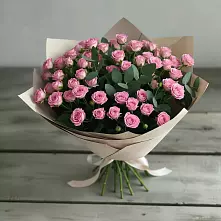 Букет Удовольствие в Чайковском