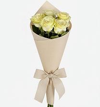 Букет цветов из:  Розы в Чайковском