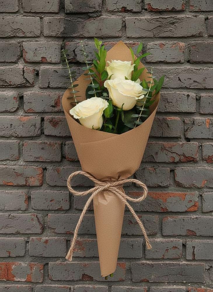 Букет цветов из: Розы в Чайковском