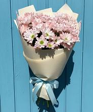 Букет цветов из:  Хризантемы в Чайковском