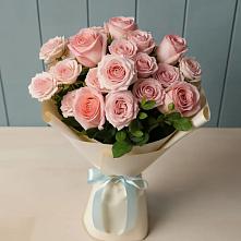 Букет Розовый шарм #REPLACE_PRED# Чайковском