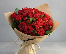 Букет Любовный роман в Чайковском