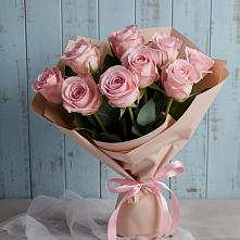 Букет цветов из:  Розы в Чайковском