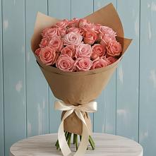 Букет цветов из:  Розы в Чайковском