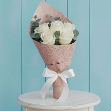 Букет цветов из:  Розы в Чайковском