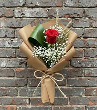 Букет цветов из:  Розы #REPLACE_PRED# Чайковском