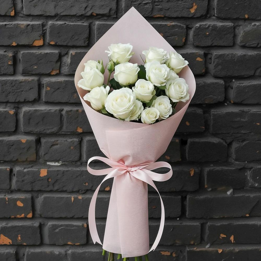 Букет цветов из: Розы в Чайковском