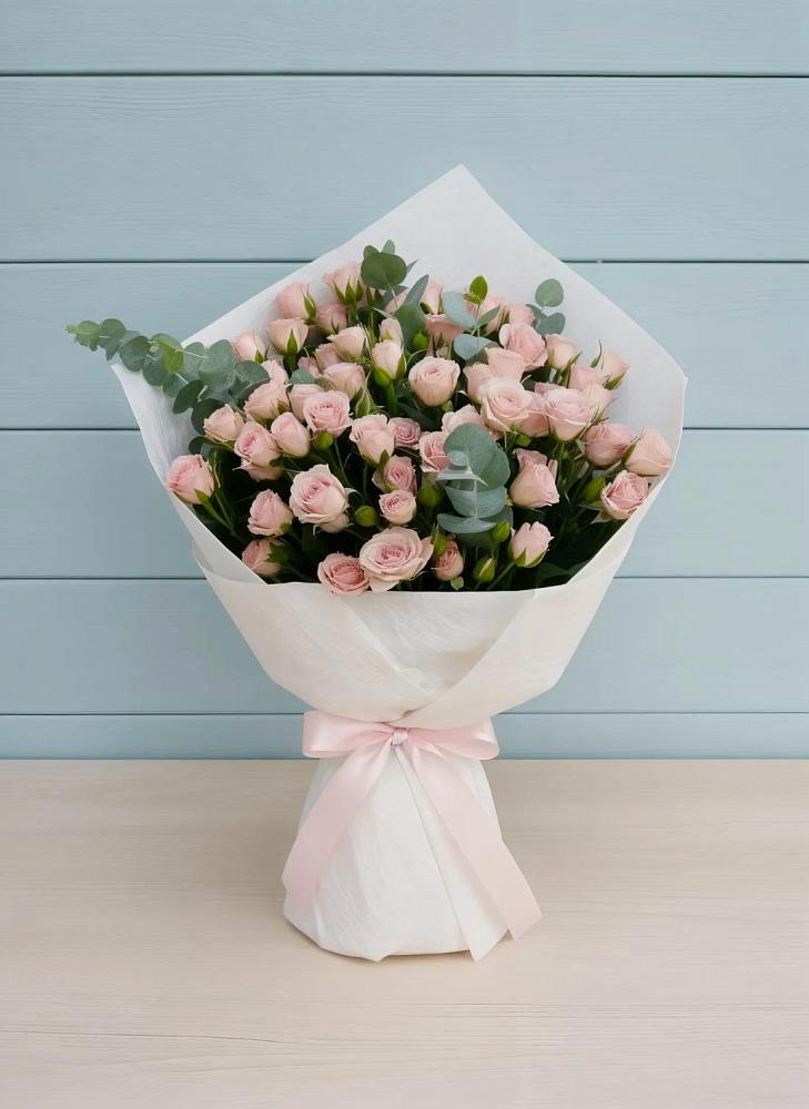 Букет цветов из: Розы в Чайковском