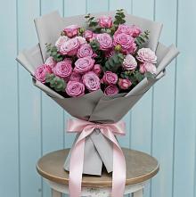 Букет цветов из:  Розы #REPLACE_PRED# Чайковском