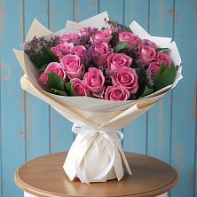 Букет цветов из:  Розы в Чайковском